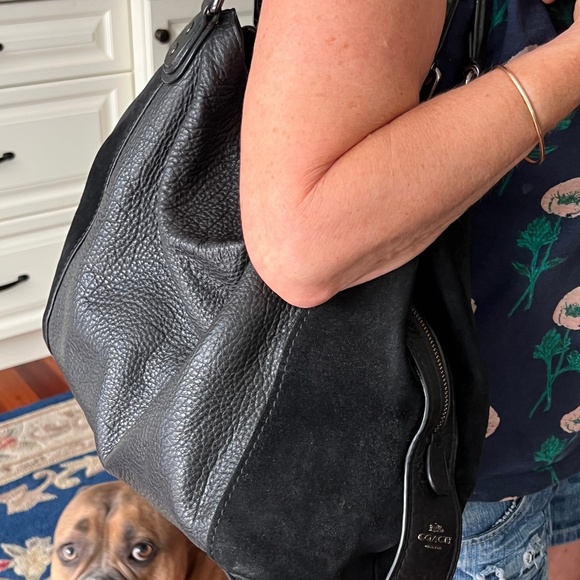 Coach large Edie - Picture 9 of 10